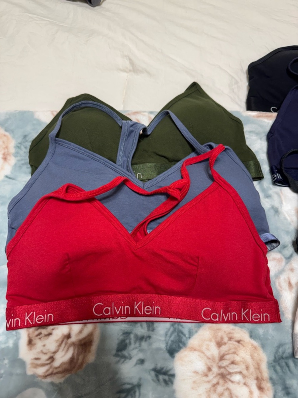 Calvin Klein Bralettes